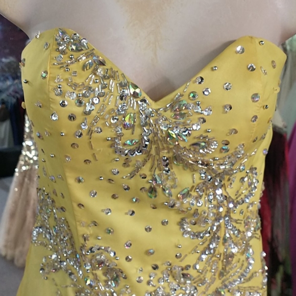 Jonathan Kayne Evening Dress or Prom - Picture 2 of 9